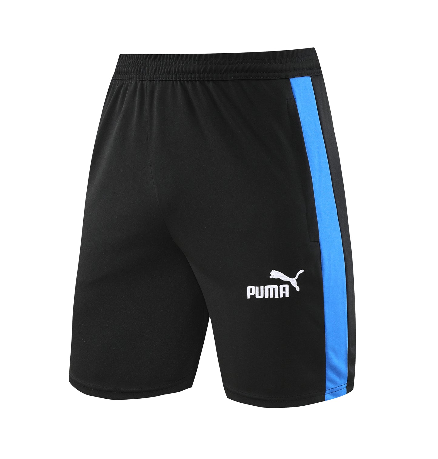 PD01 black shorts suit S-2XL