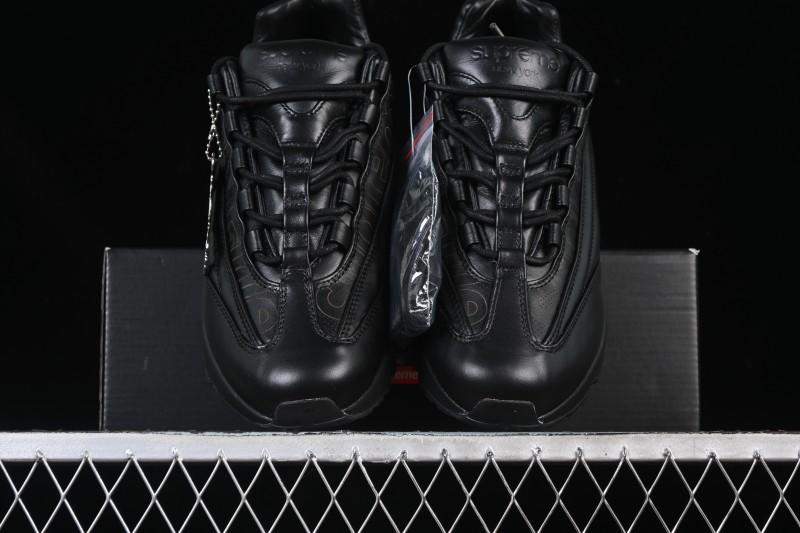 Nike Air Max 95 Lux Retro Cushioned Running Shoes - CI0999-001
