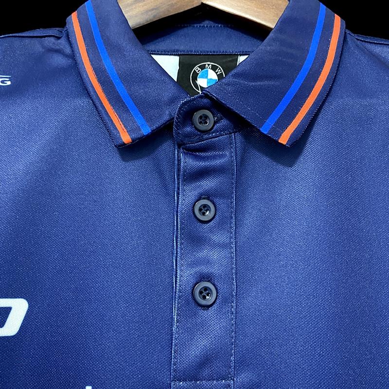 F1 BMW Blue