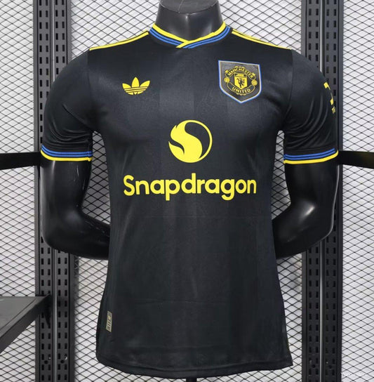 Player Version 25/26 Manchester United Third Jersey