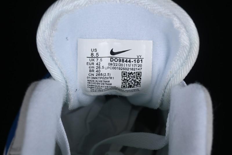 Nike Air Max 1 Retro Running Shoes with Half-Sole Air Cushion - DO9844-101