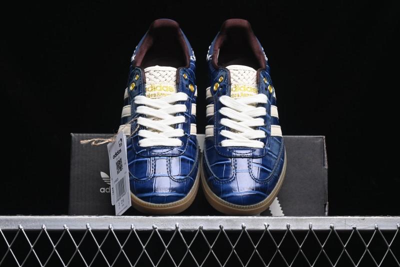 Adidas Wales Bonner x Ad Originals Samba Retro Sneakers - JH9825