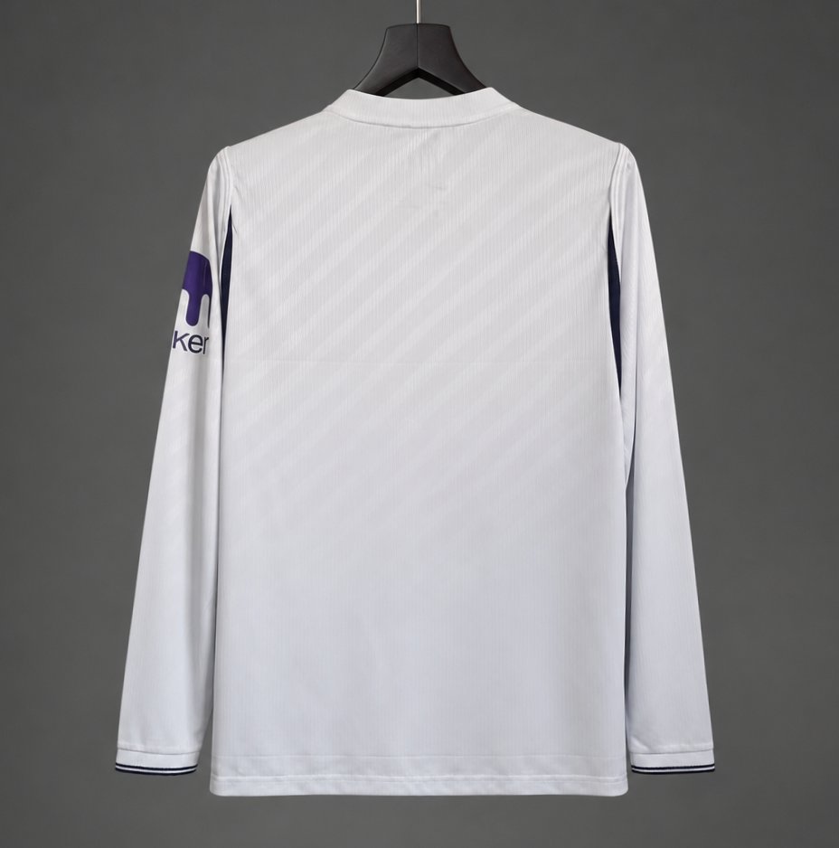 26/27 Tottenham Hotspur Home Long Sleeve Jersey