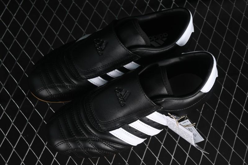 Adidas Originals Taekwondo JQ4775 Low-Top Training Shoes for Comfortable Non-Slip Workouts