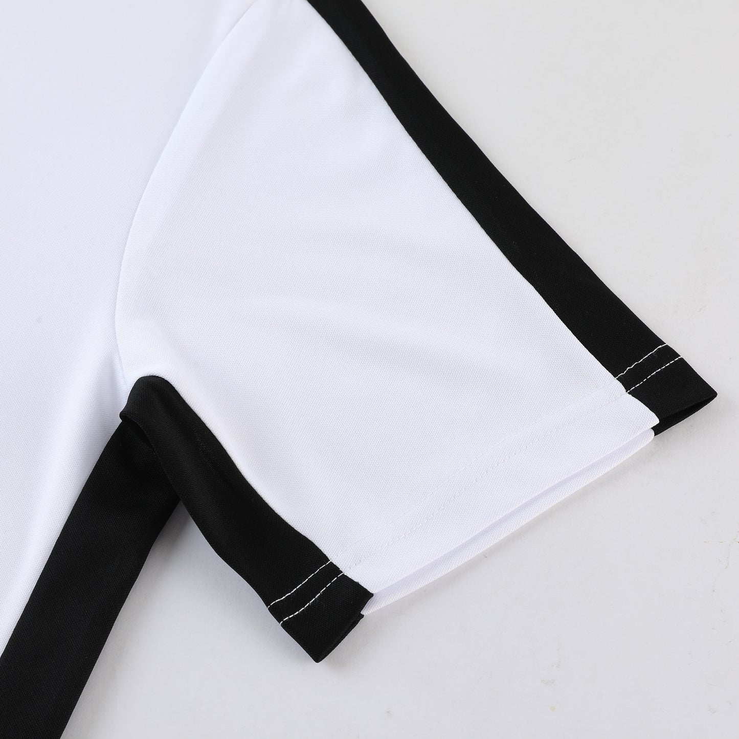 ND02 white shorts suit S-2XL