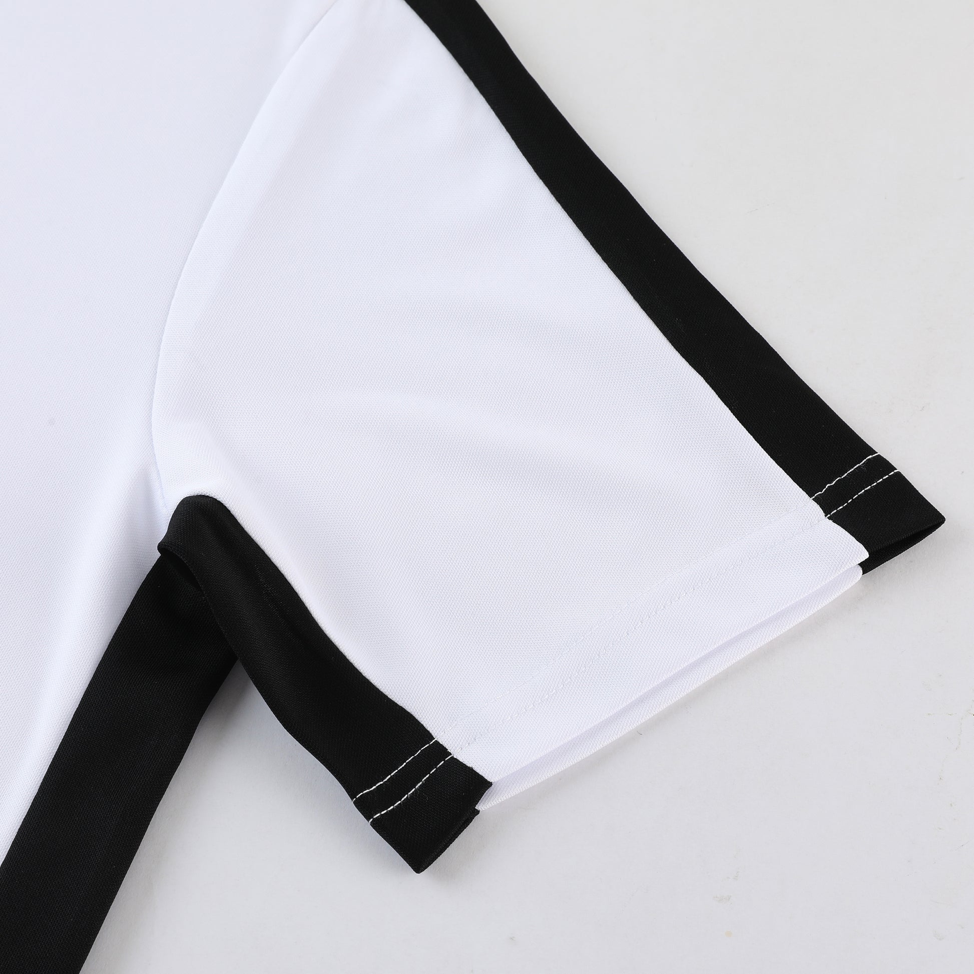 ND02 white shorts suit S-2XL