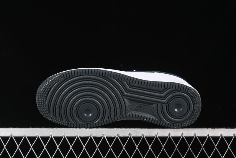 Nike Air Force 1 '07 Low Casual Sneakers with Full-Length Air Cushion - FV5948-110