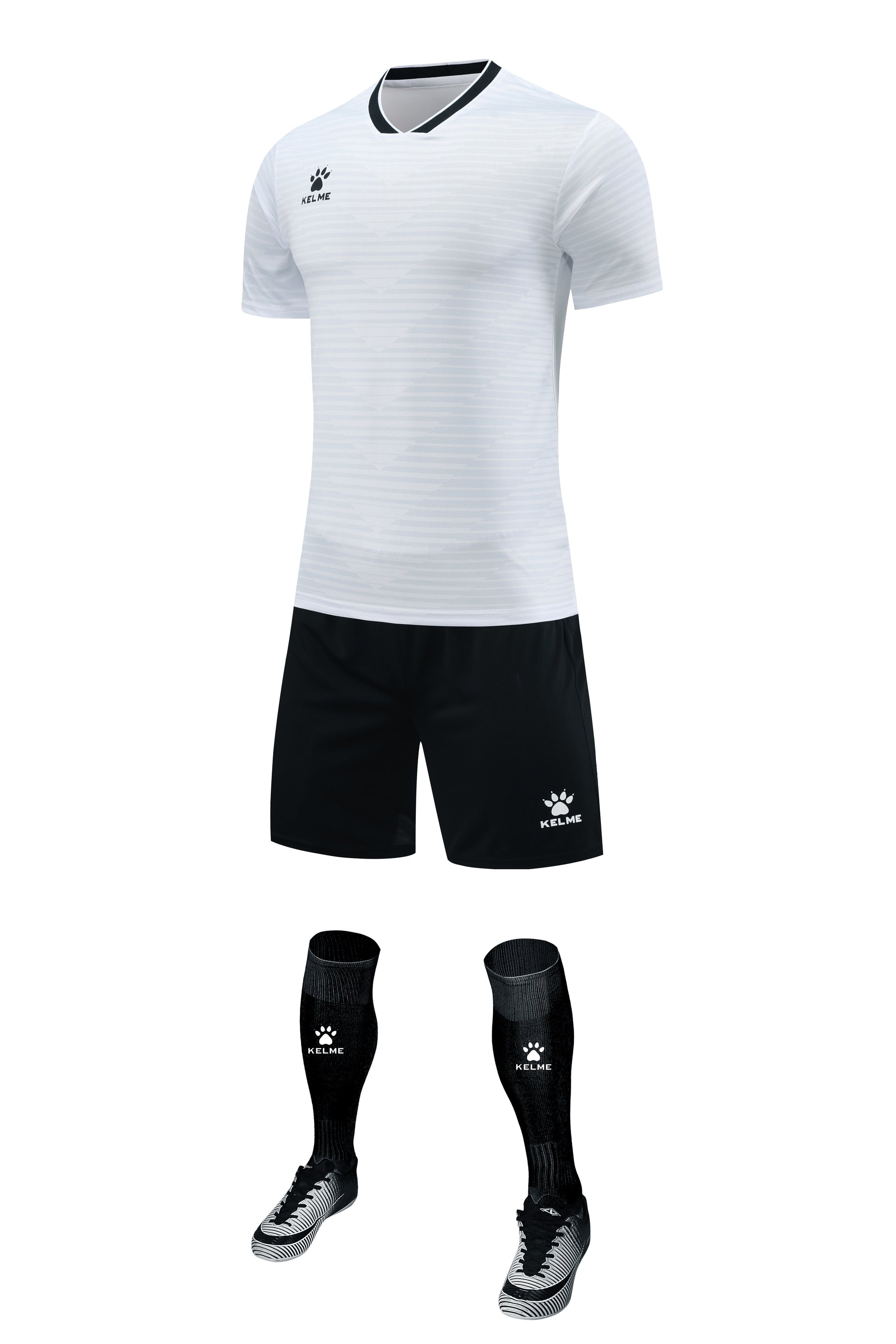 KZB1247 Kalmei set: 3XS-4XL