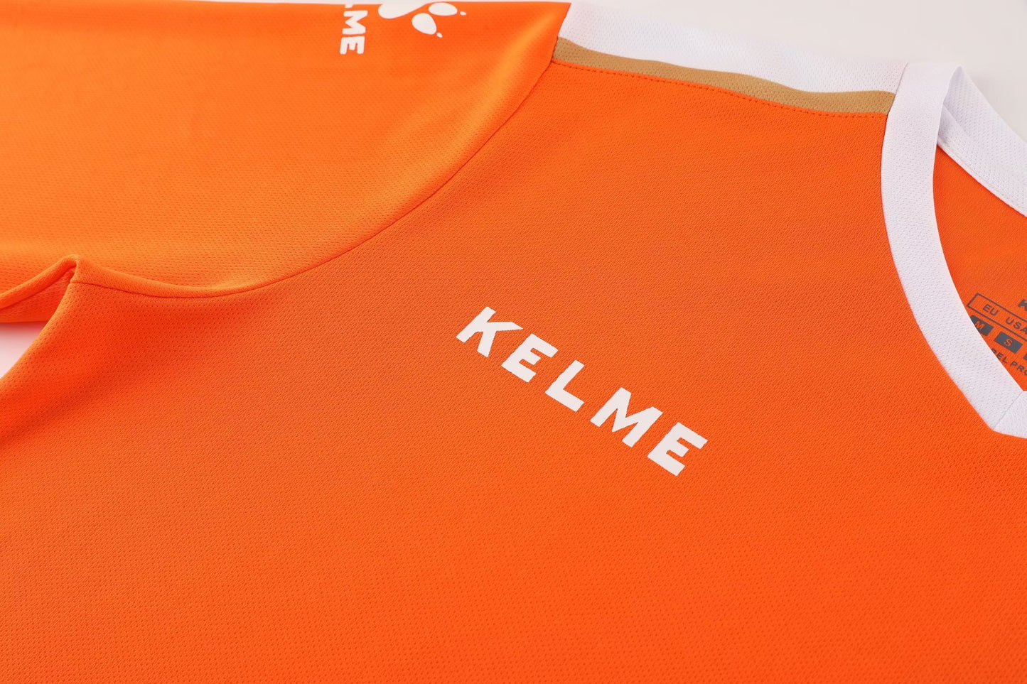 K3288 Kalmei long-sleeved football training uniform 5 colors 3XS-4XL