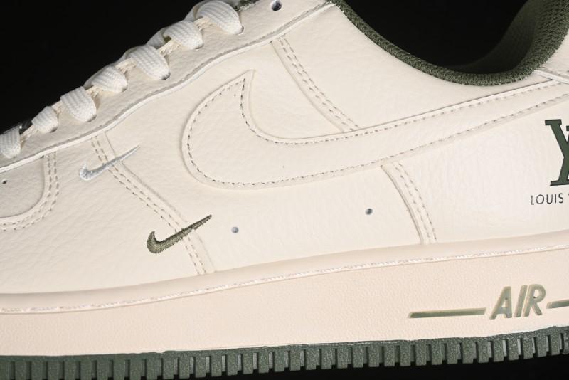 Nike Air Force 1 '07 Low Custom Casual Sneakers - CW2288-111