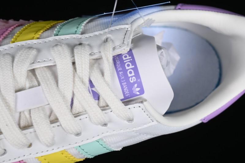 Adidas Originals Country Kamanda Comfortable Casual Retro Low-Top Lifestyle Sneakers - EE5668