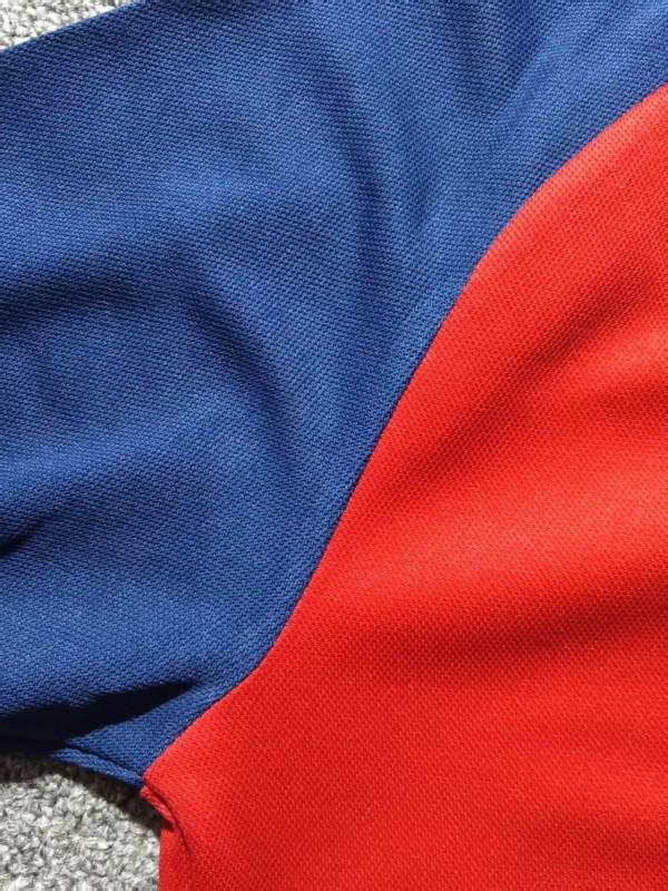 Retro 1899/1999 Kids Barcelona Centennial Long Sleeve Jersey