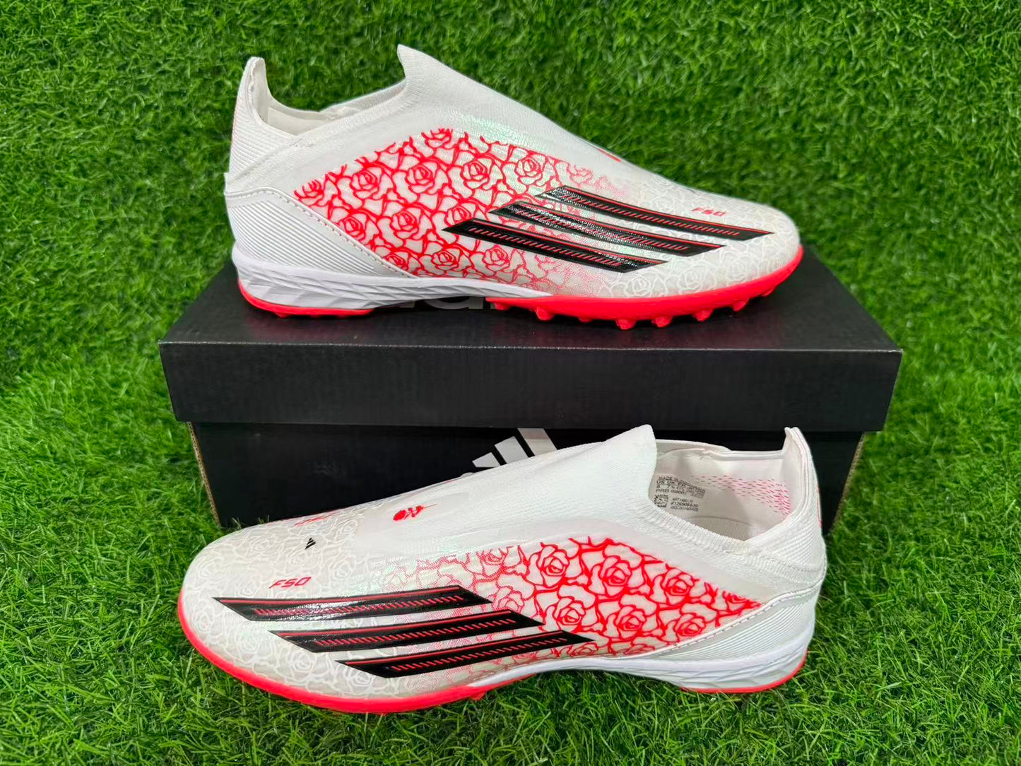 adidas F50 Elite Laceless TF