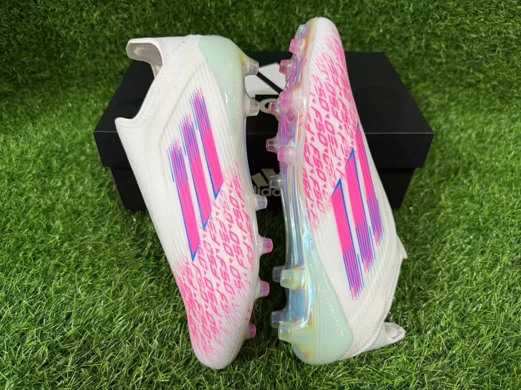 adidas F50 Elite Laceless FG