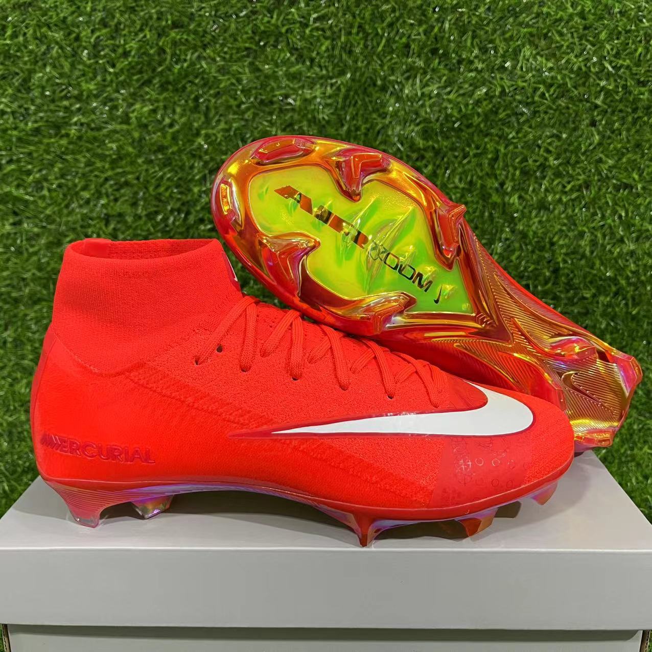 Nike Air Zoom Mercurial Superfly 16 Elite XXV FG
