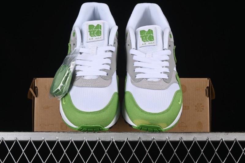 Nike Air Max 1 Retro Running Shoes with Half-Sole Air Cushion - HF1012-300