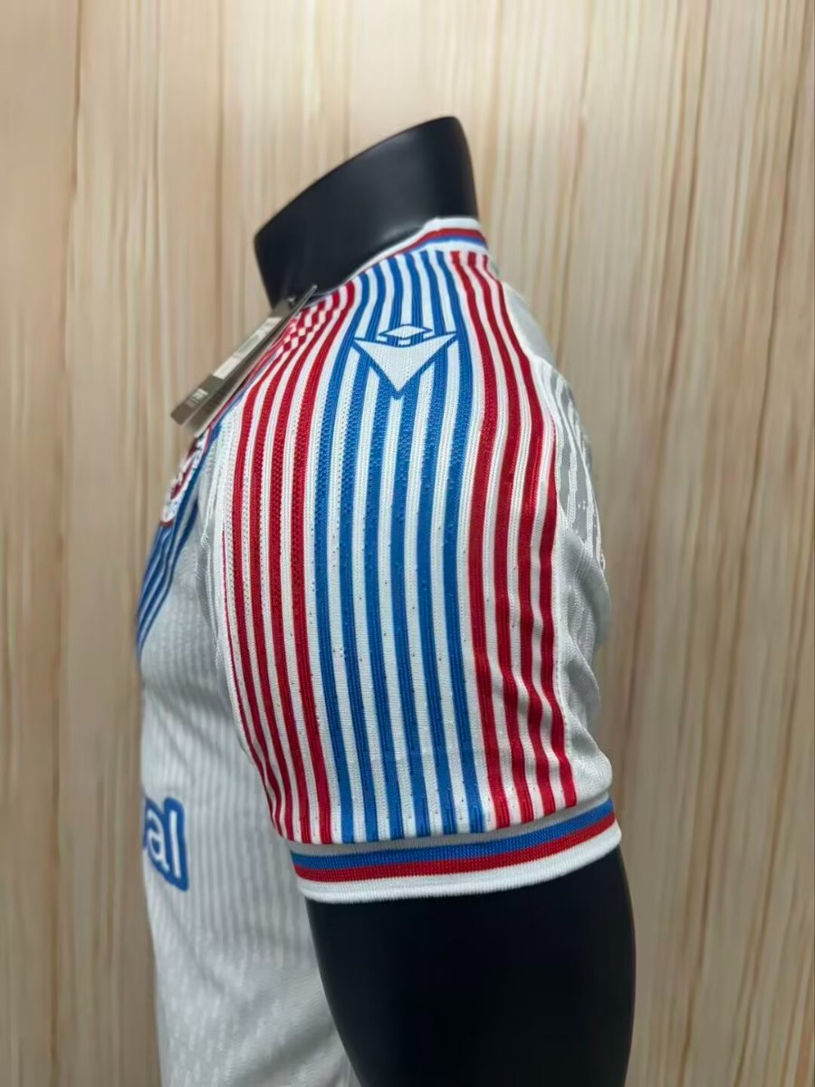 Player Version 26/27 Crystal Palace Away White Jersey