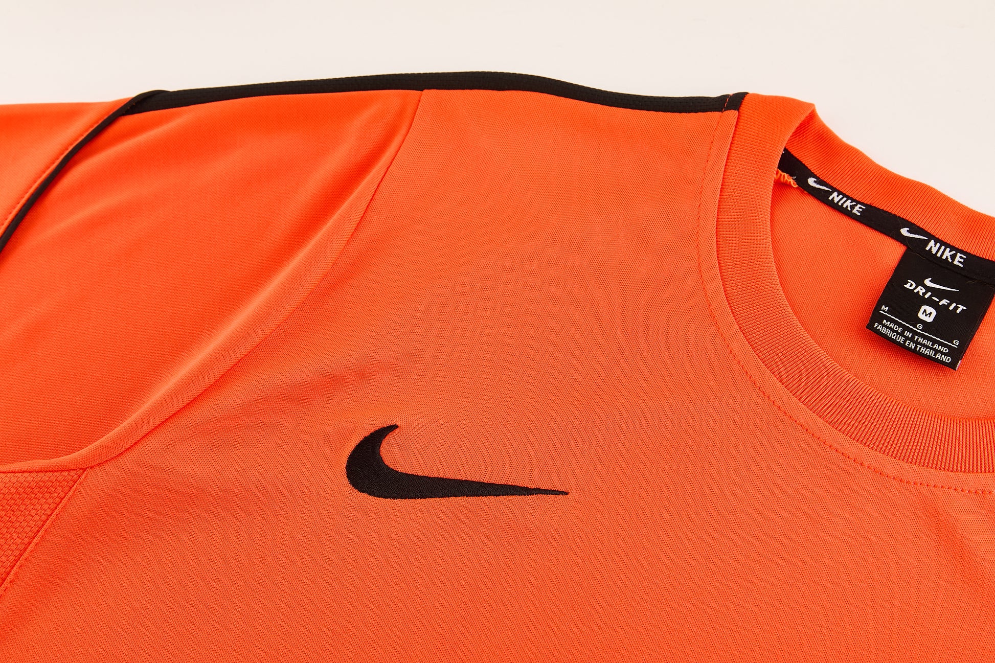 ND10 Orange Shorts Set S-2XL
