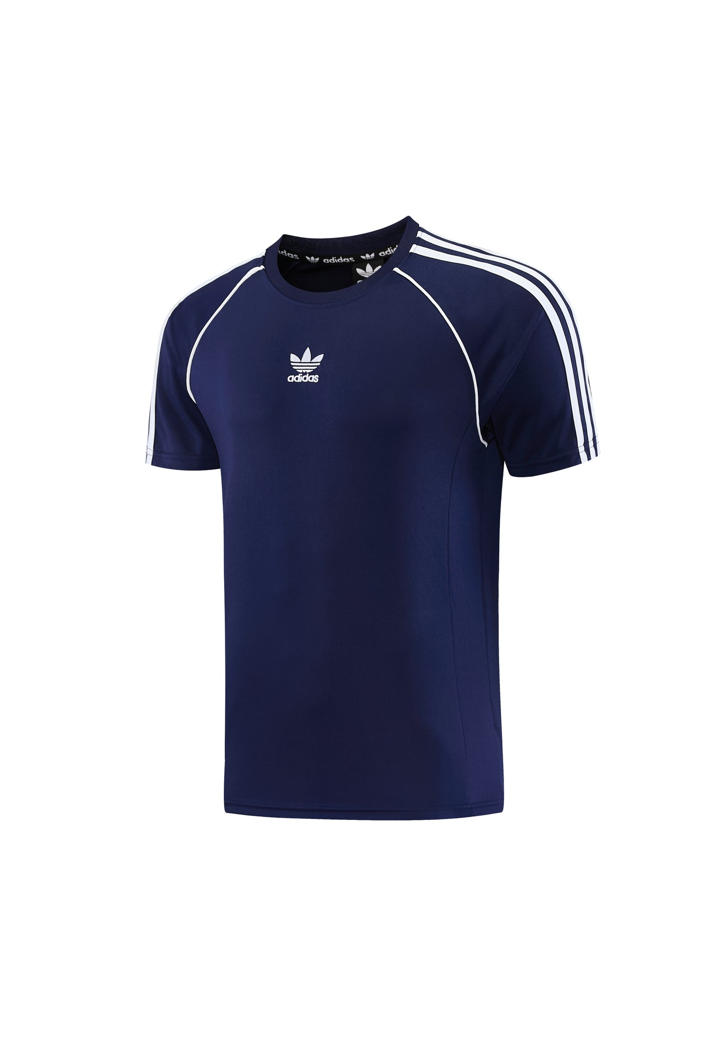 AD15 sapphire blue shorts suit S-2XL