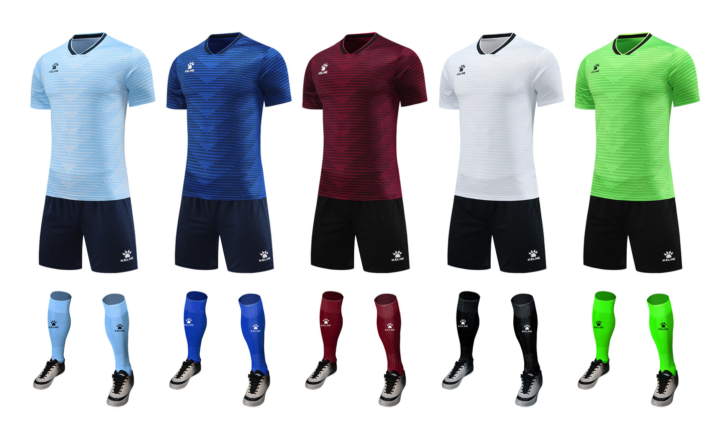 KZB1247 Kalmei set: 3XS-4XL