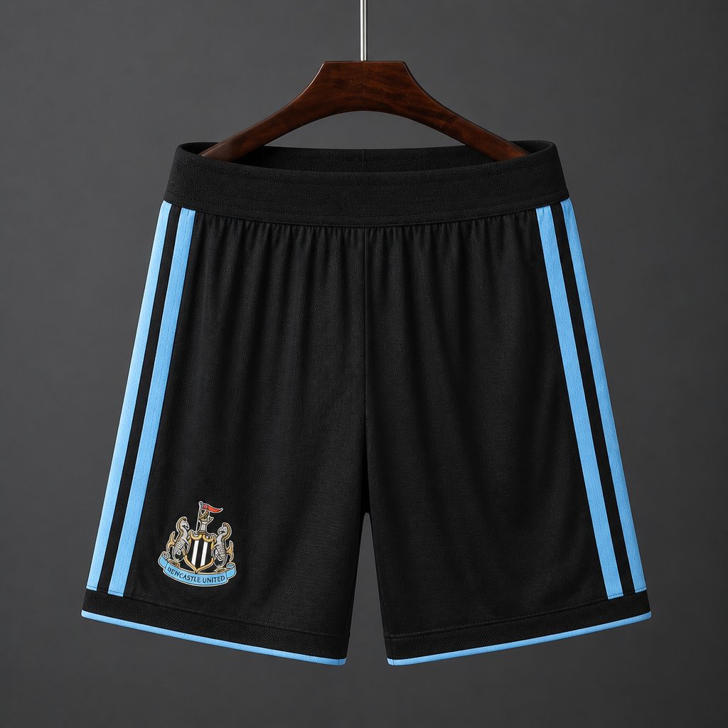 Player Version 26/27 Newcastle United Home Short
