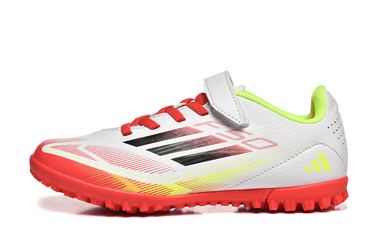 Arrival 30-35) F50 children's football shoes