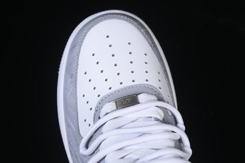 Nike Air Force 1'07 Low Starry Dots Casual Sneakers - ZH0316-099