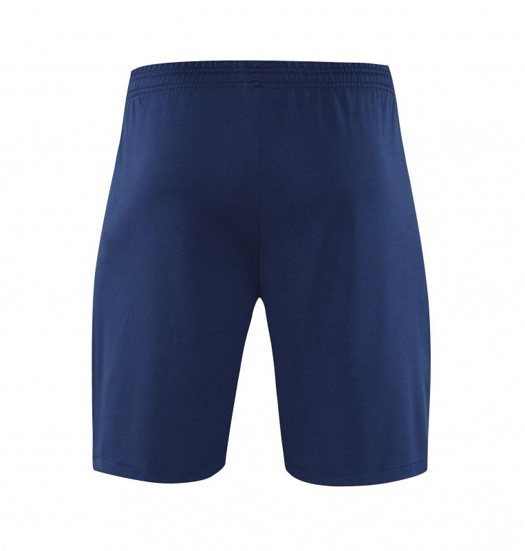25/26 PSG Red/Blue Short Sleeve Jersey+Shorts