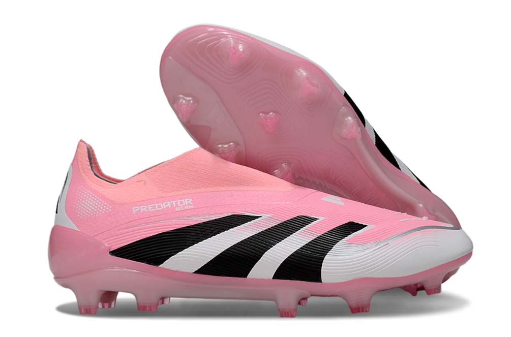 PREDATOR ACCURACY+ FG BOOTS