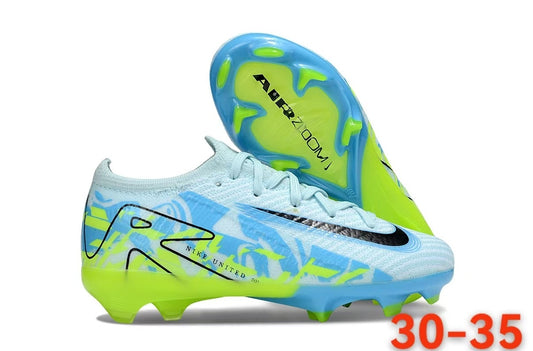 Arrival 30-35) Mercurial 16 children's football shoes