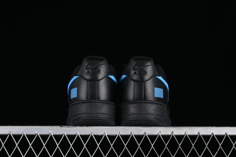 Nike Air Force 1 '07 Low Custom Casual Sneakers - CW2288-111