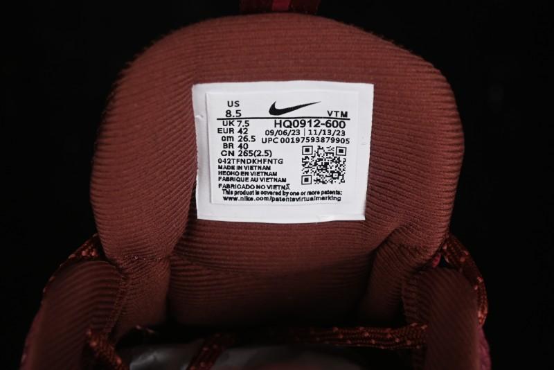 Nike Air Max Dn 2024 Running Shoes with Quad Cylinder Air Cushion - HQ0912-600