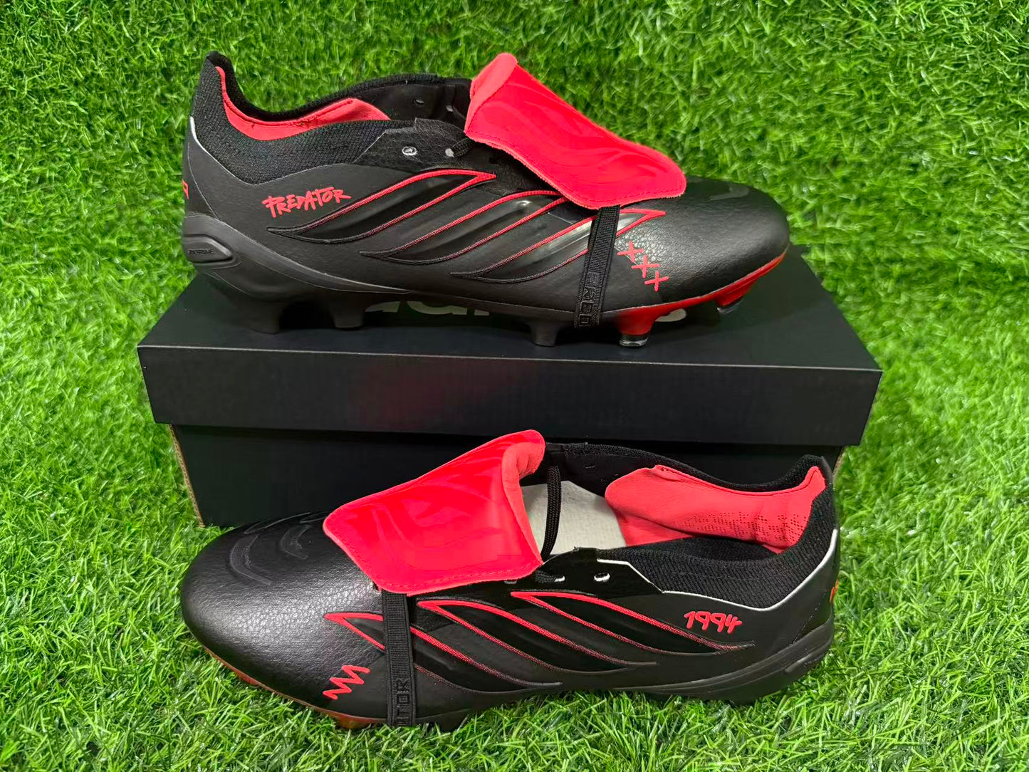 adidas 26 Predator Elite Tongue FG
