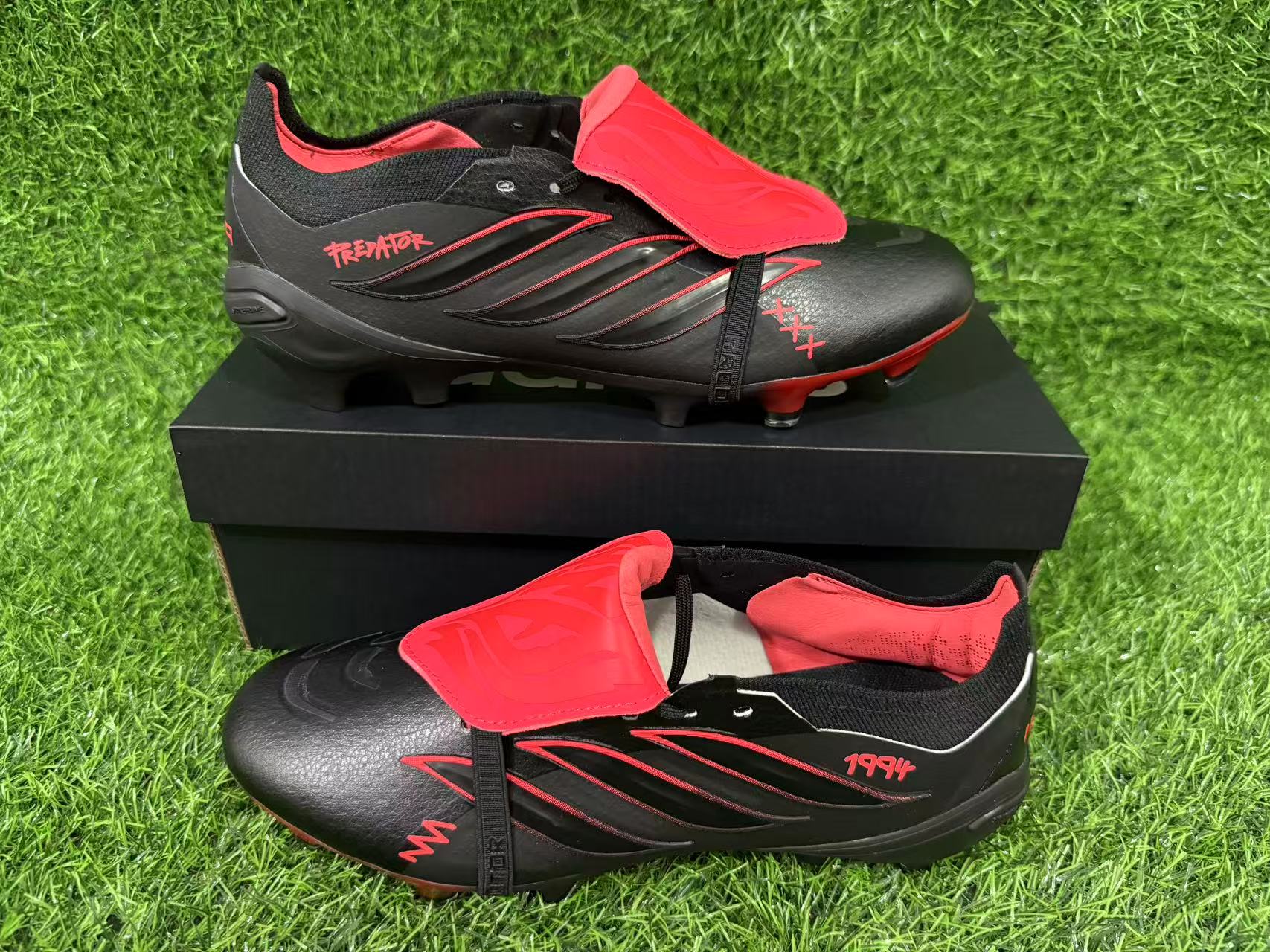 adidas 26 Predator Elite Tongue FG