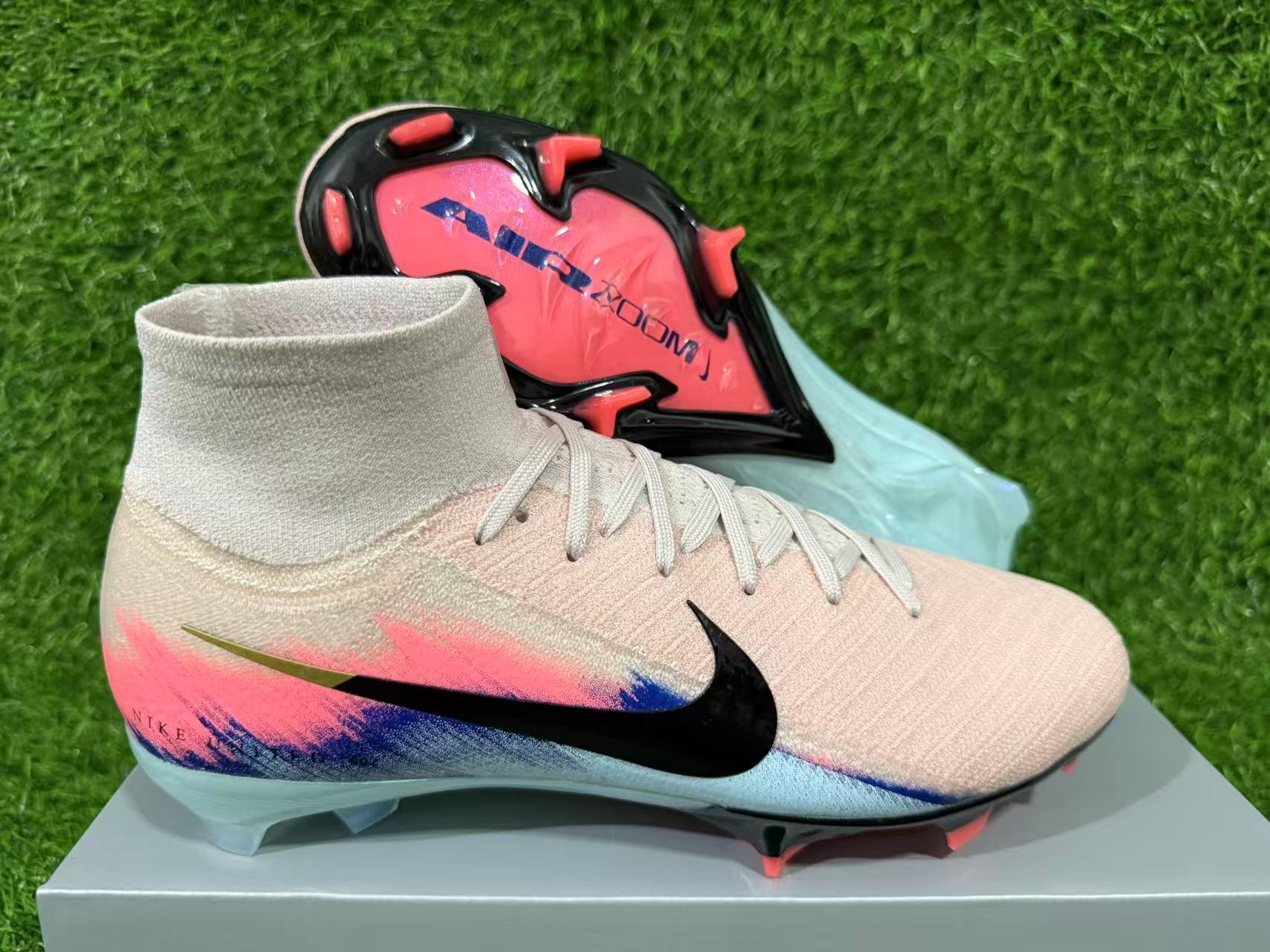 Nike Air Zoom Mercurial Superfly 16 Elite XXV FG