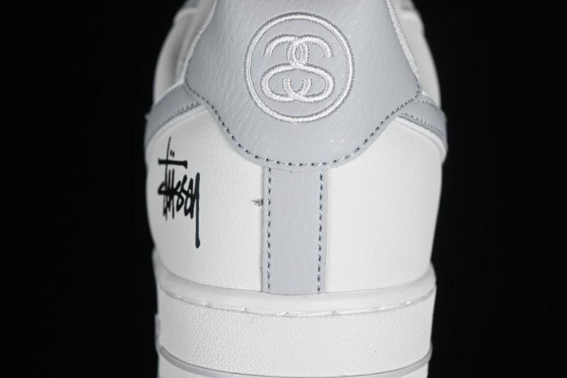 Nike Air Force 1 '07 Low Custom Casual Sneakers - CZ9183-001
