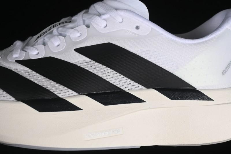 Adidas Adizero Evo SL Lightweight Breathable Cushioned Running Shoes - JH6206