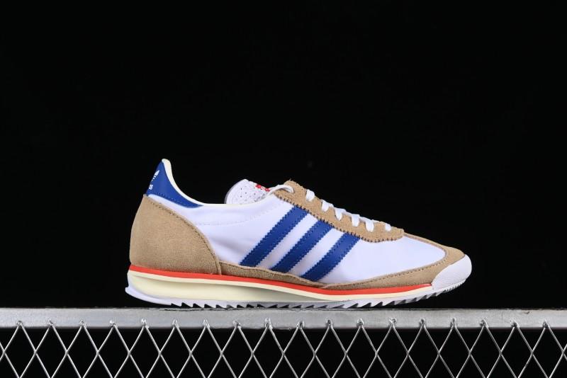 Adidas Originals SL 72 OG Retro Running Shoes - JH8647