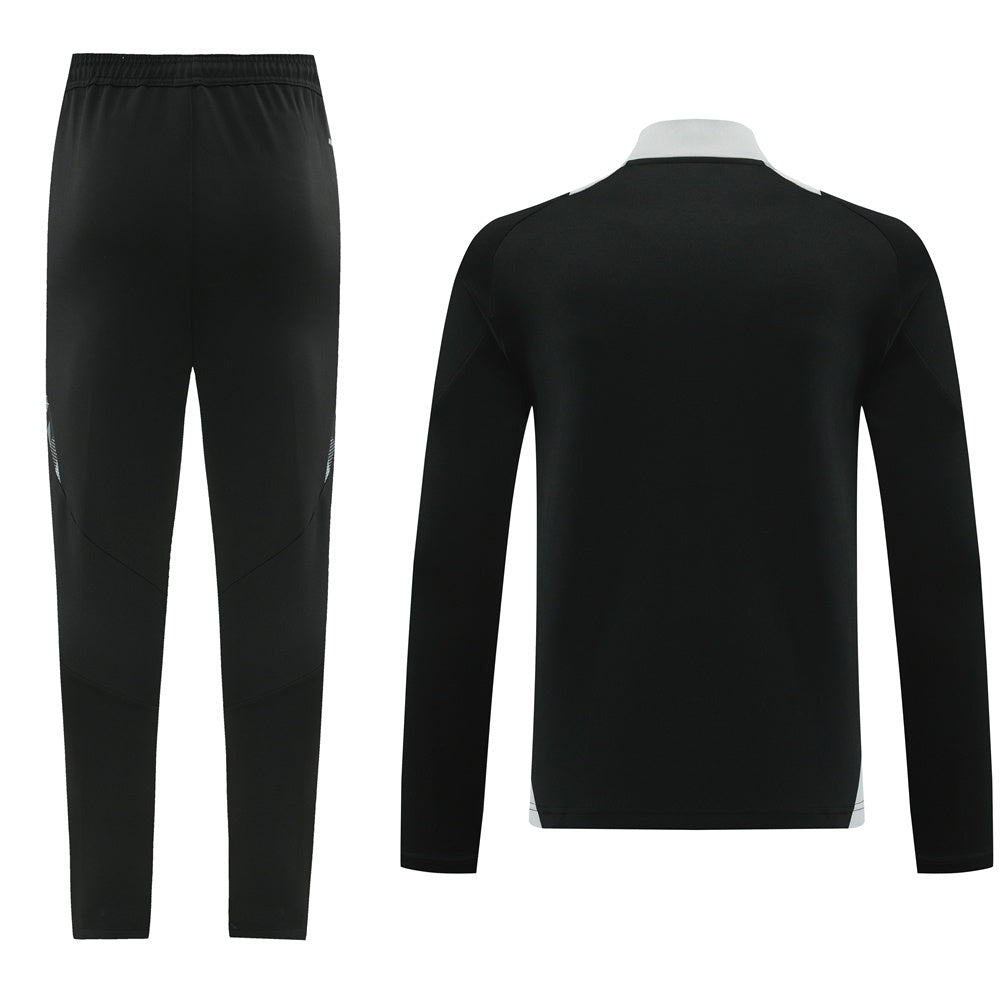 AJ18 black suit S-2XL