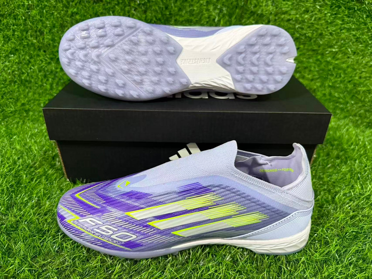 adidas F50 Elite Laceless TF