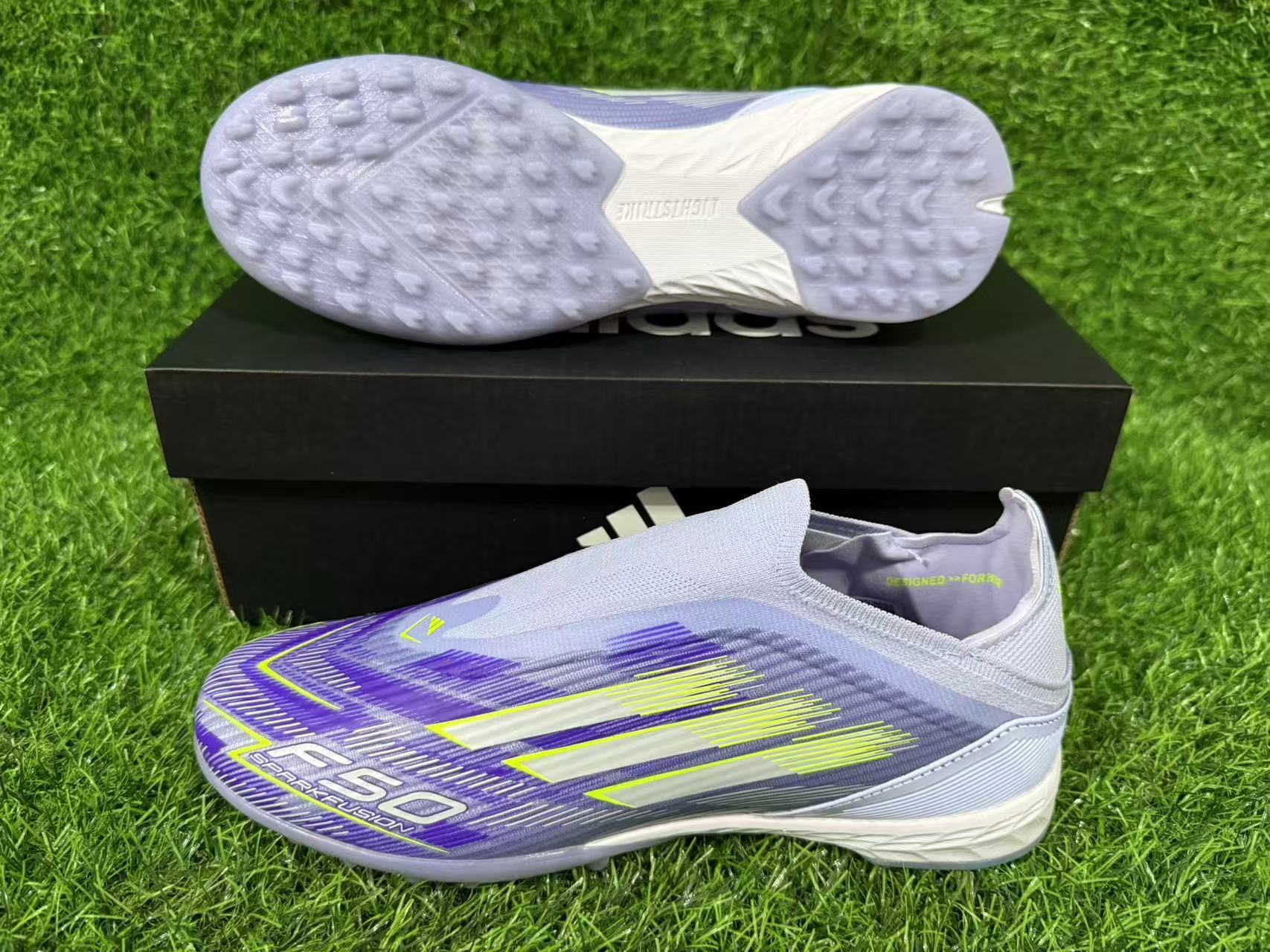 adidas F50 Elite Laceless TF
