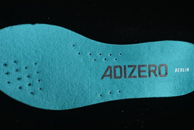 Adidas Adizero Adios 4 M Running Shoes Lightweight Breathable Low-Top - JR9707