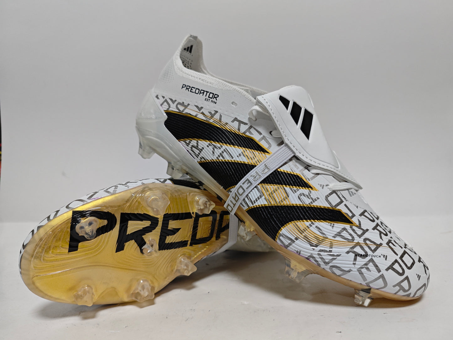 PREDATOR ACCURACY FG BOOTS