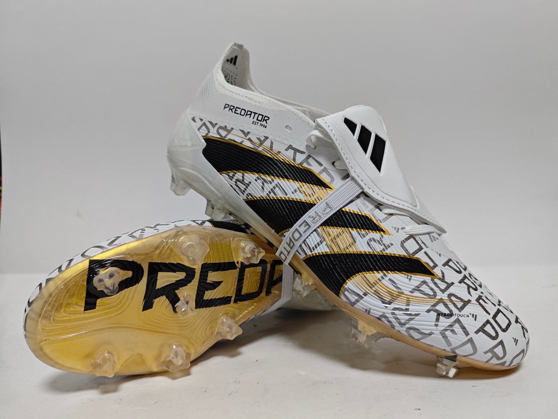 PREDATOR ACCURACY FG BOOTS