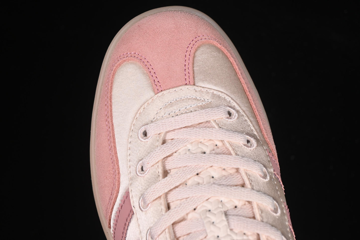 Adidas Originals Gazelle Indoor Retro Casual Sneakers with Anti-Slip and Wear-Resistant Sole - JI2709