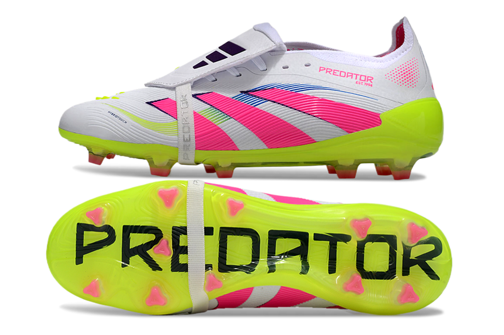 PREDATOR ACCURACY FG BOOTS