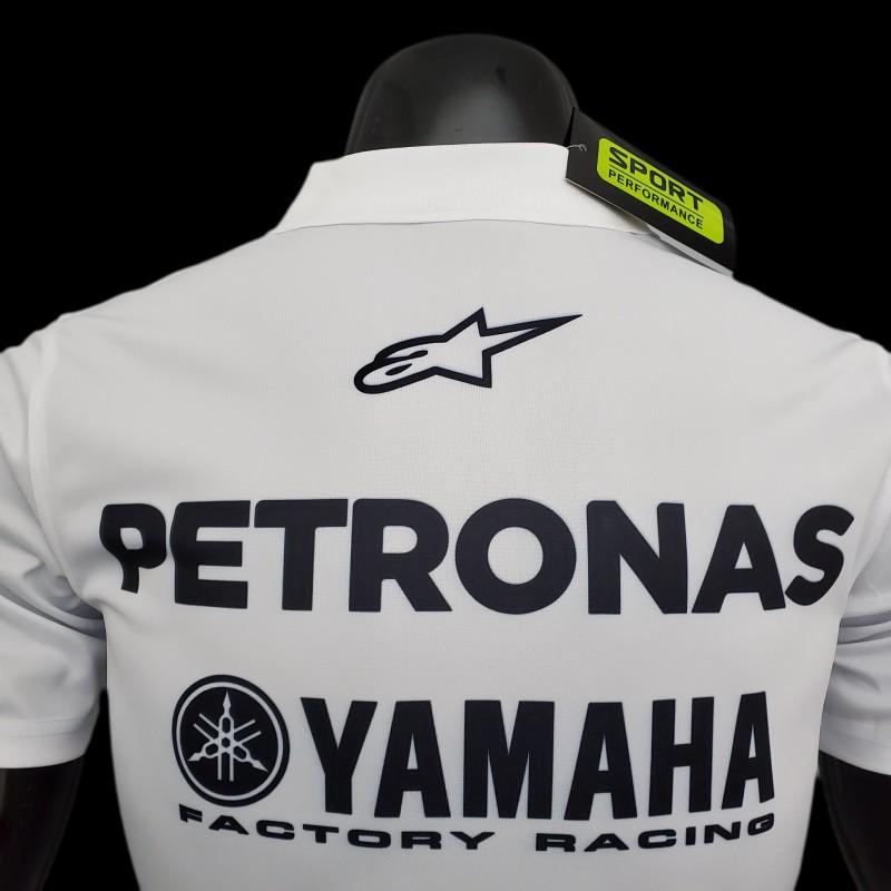 F1 Formula One 2021 Yamaha Racing Suit White