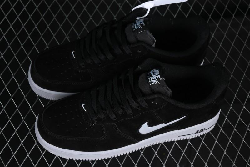 Nike Air Force 1 '07 Low Casual Sneakers with Full-Length Air Cushion - HQ3827-002