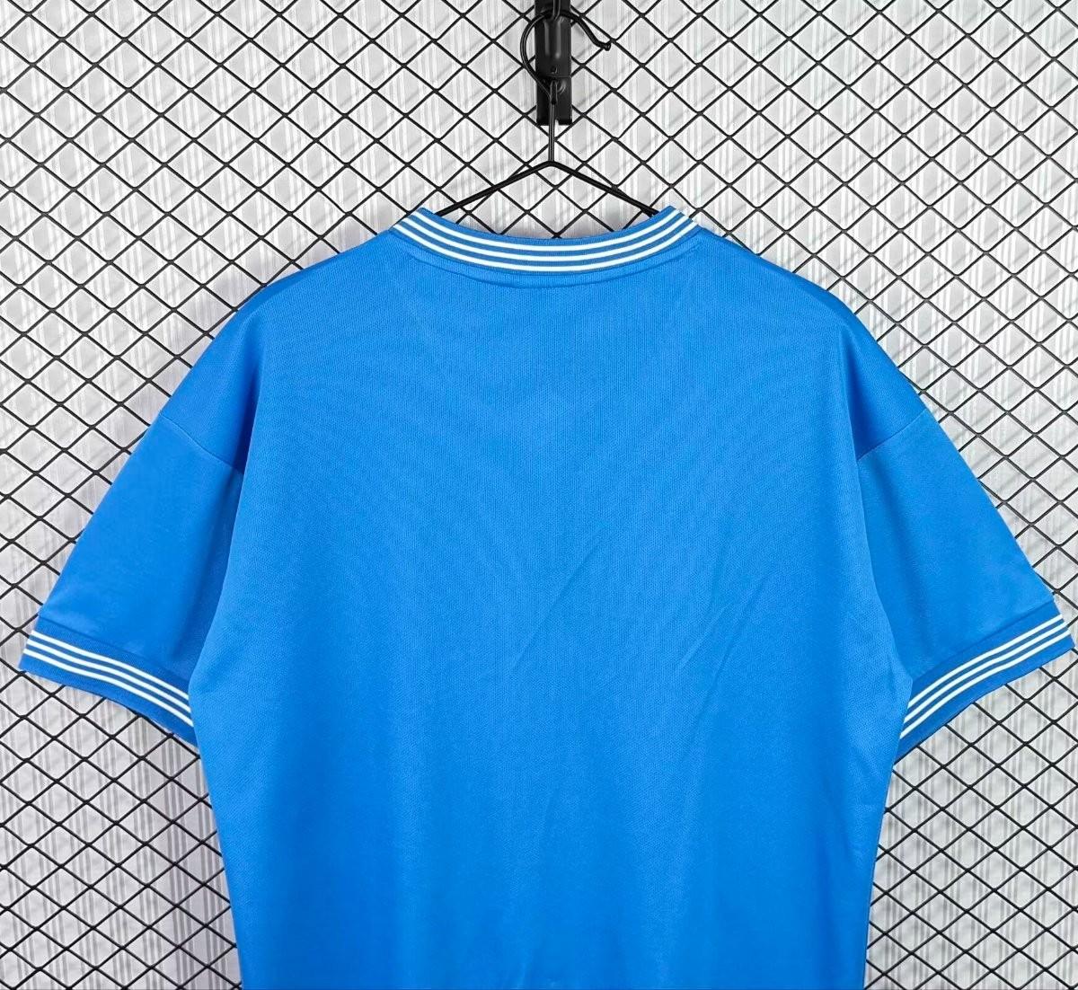 Retro 83/84 Napoli Home Jersey