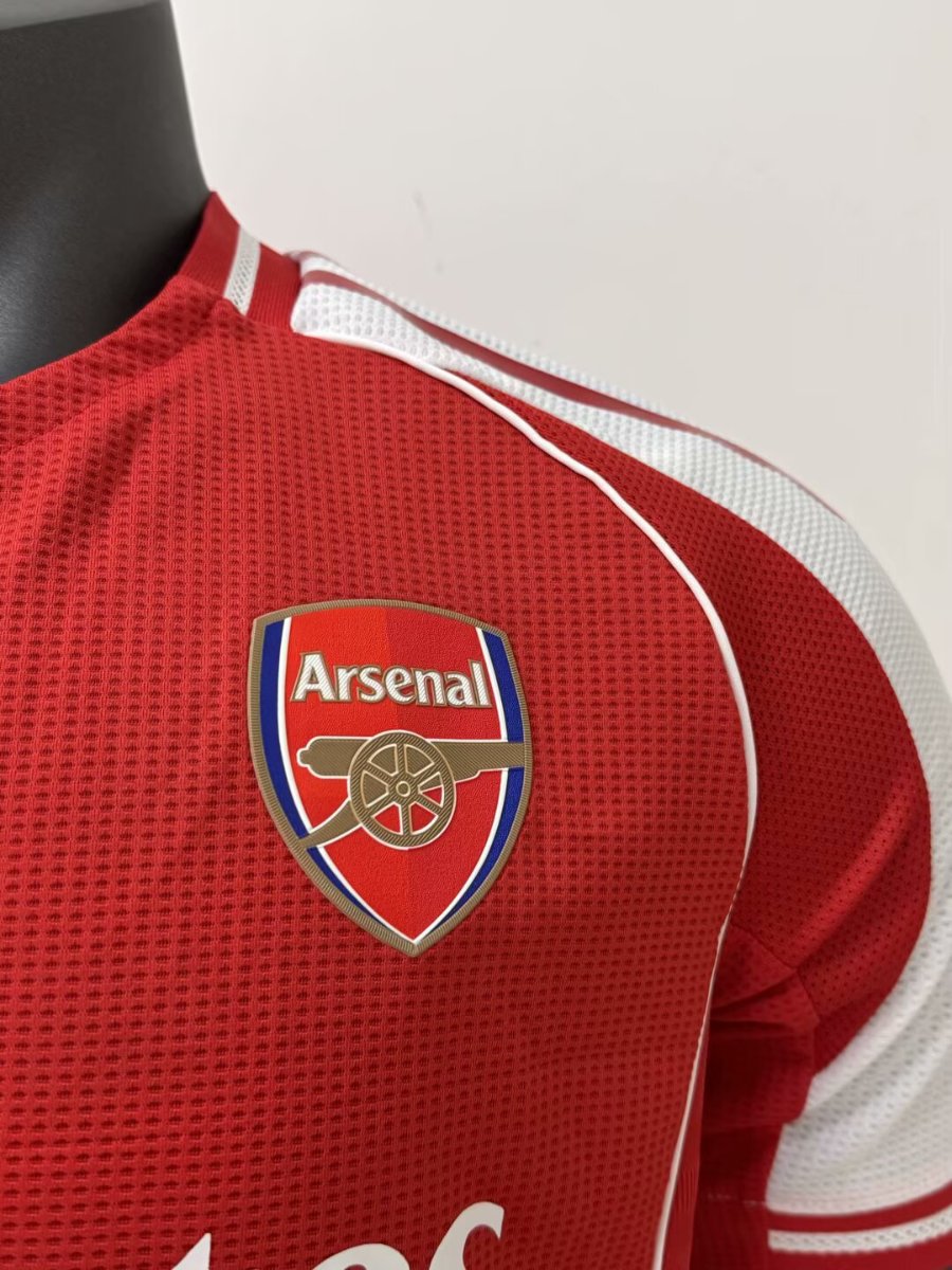 Player Version 25/26 Arsenal Home Jersey